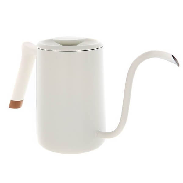Timemore kettle Fish Pure 0.7 l - white