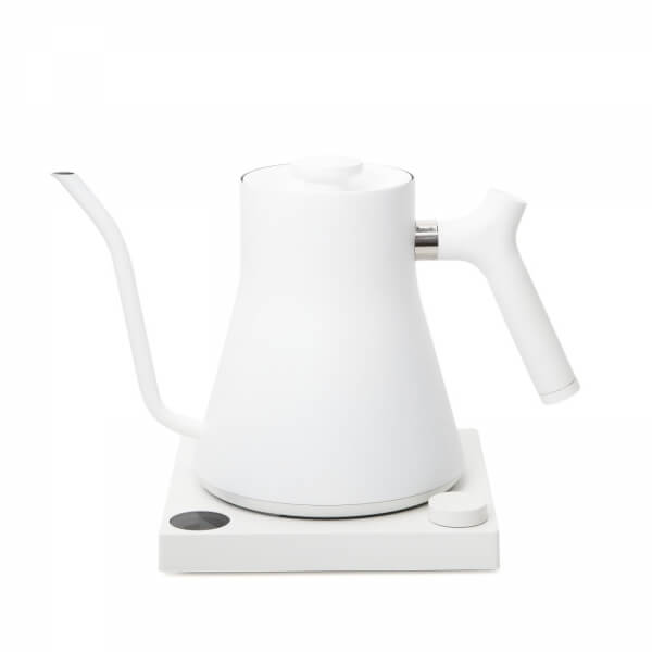 Fellow Stagg EKG 0.9 l - white electric kettle