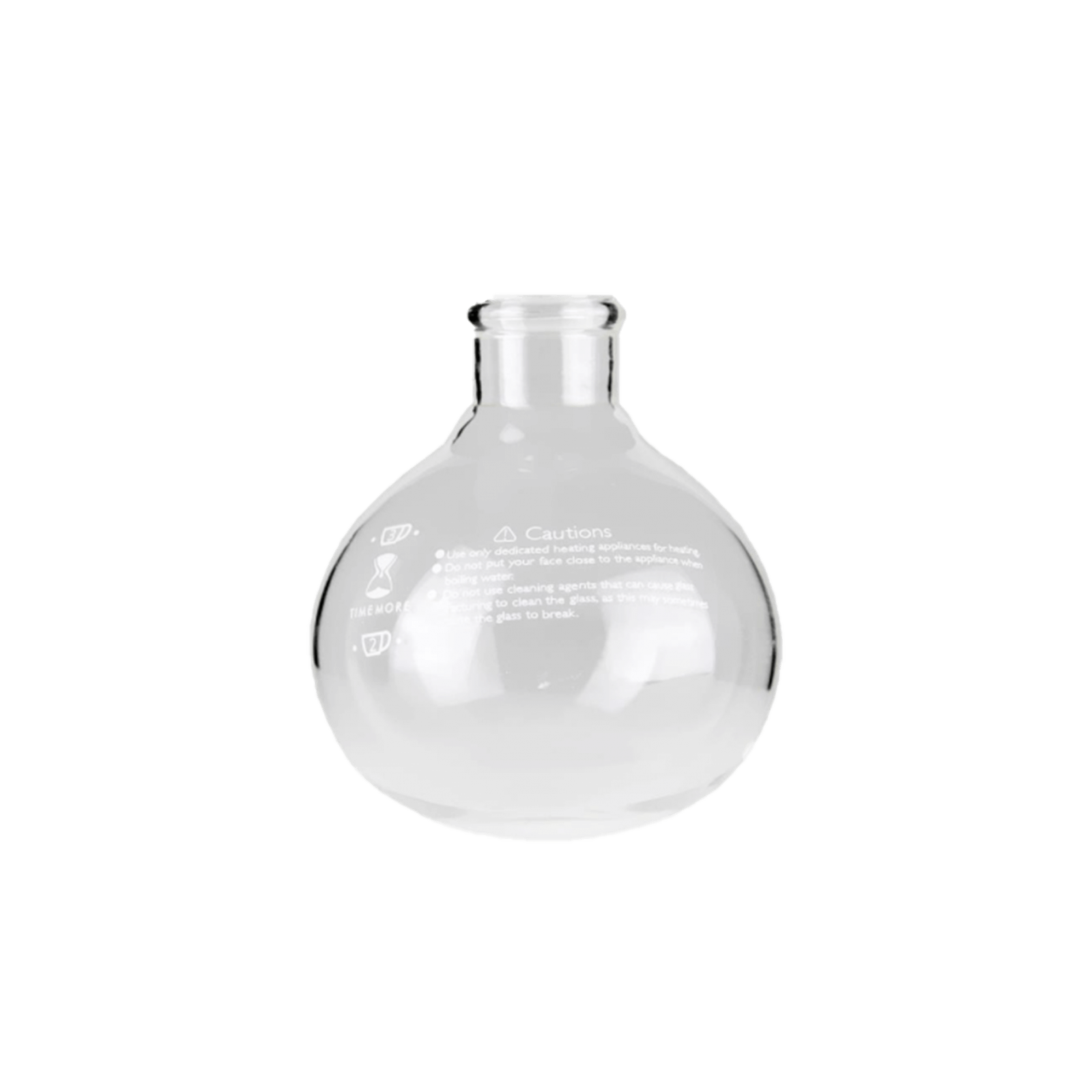 Timemore Vacuum Pot bottom container for 5 cups