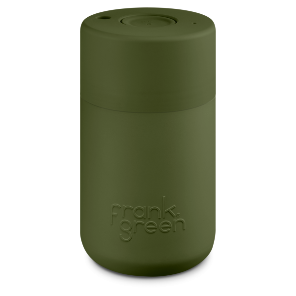 Frank Green Original 340 ml - khaki