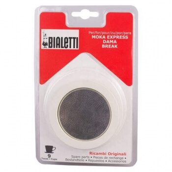 Bialetti MOKONA CF40 - Replacement group gasket 912990420 part, Krups –  Coffeesection