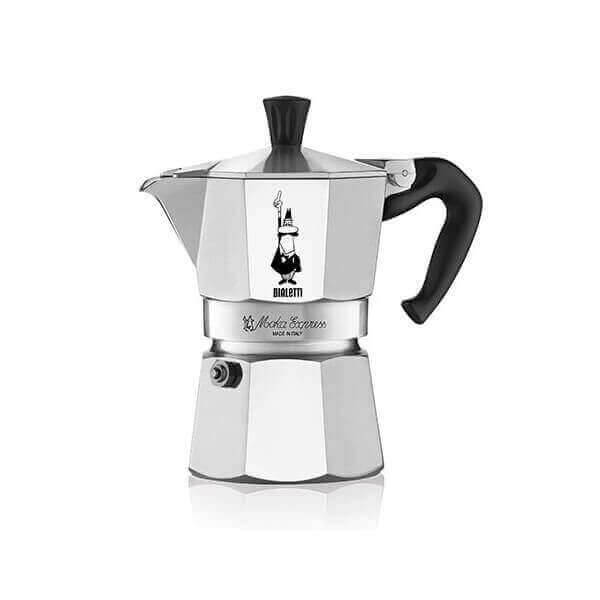 As Good As New - Bialetti Moka Express 6 - moka kettle