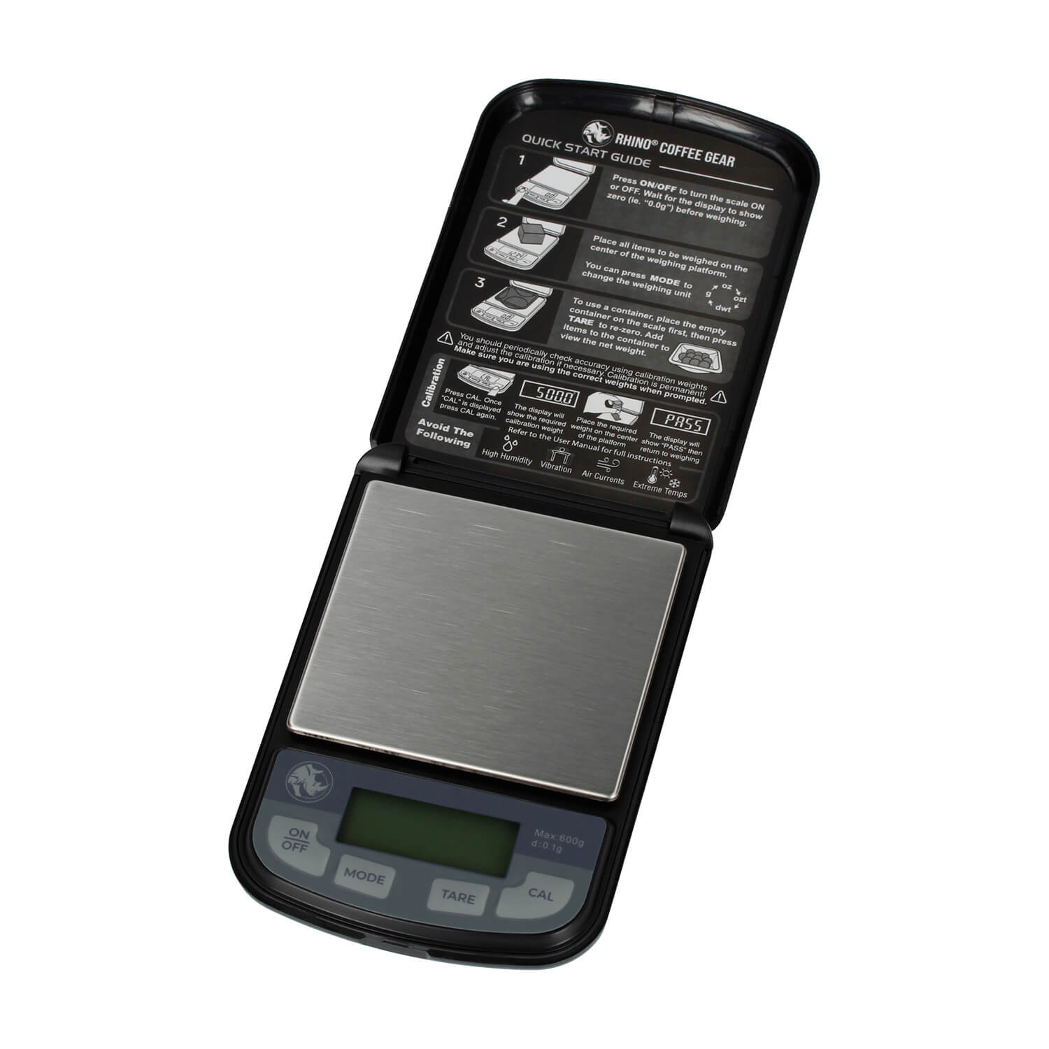 Rhino Coffee Gear Digital Scale