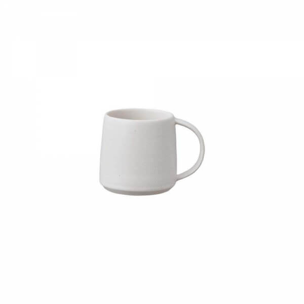 Kinto Ripple mug 250ml - white