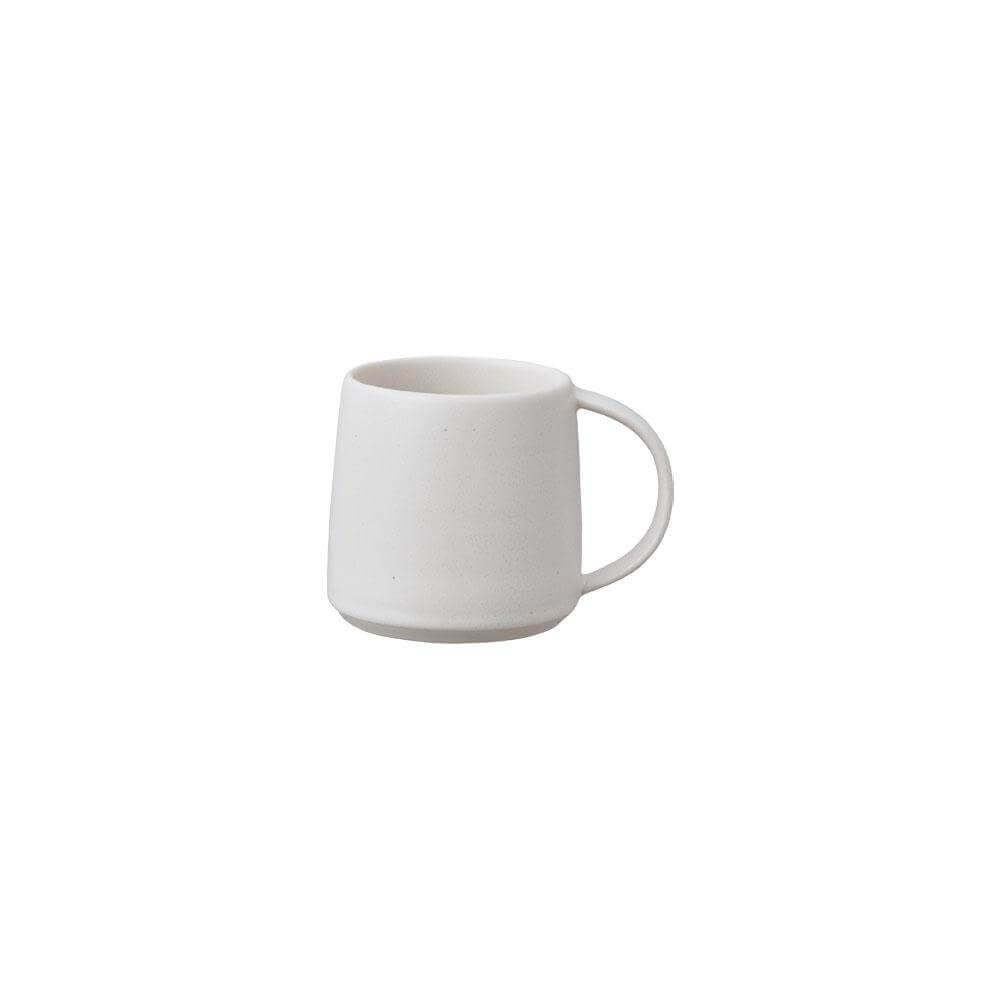 Kinto Ripple mug 250ml - white