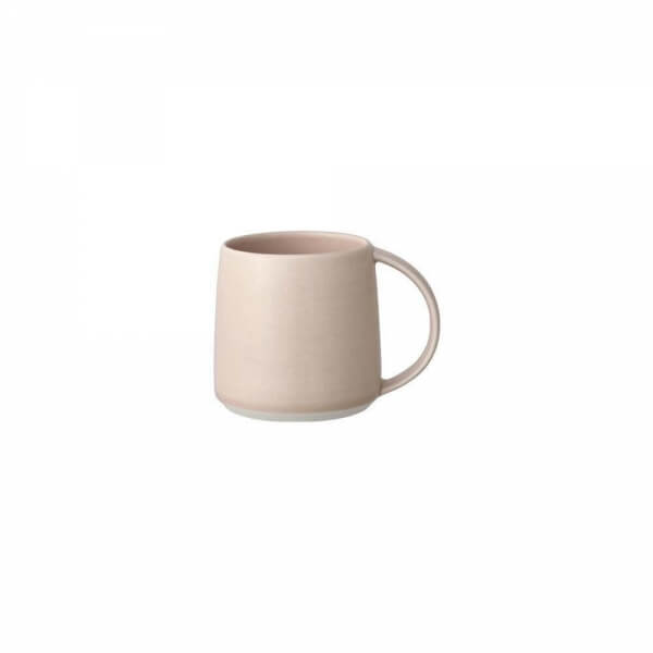 Kinto Ripple mug 250ml - pink