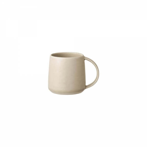 Kinto Ripple mug 250ml - beige