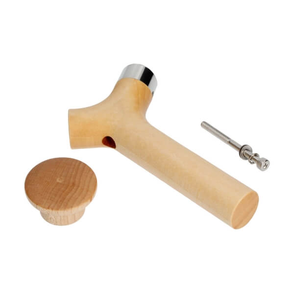 Fellow - Stagg wooden handle and lid - maple