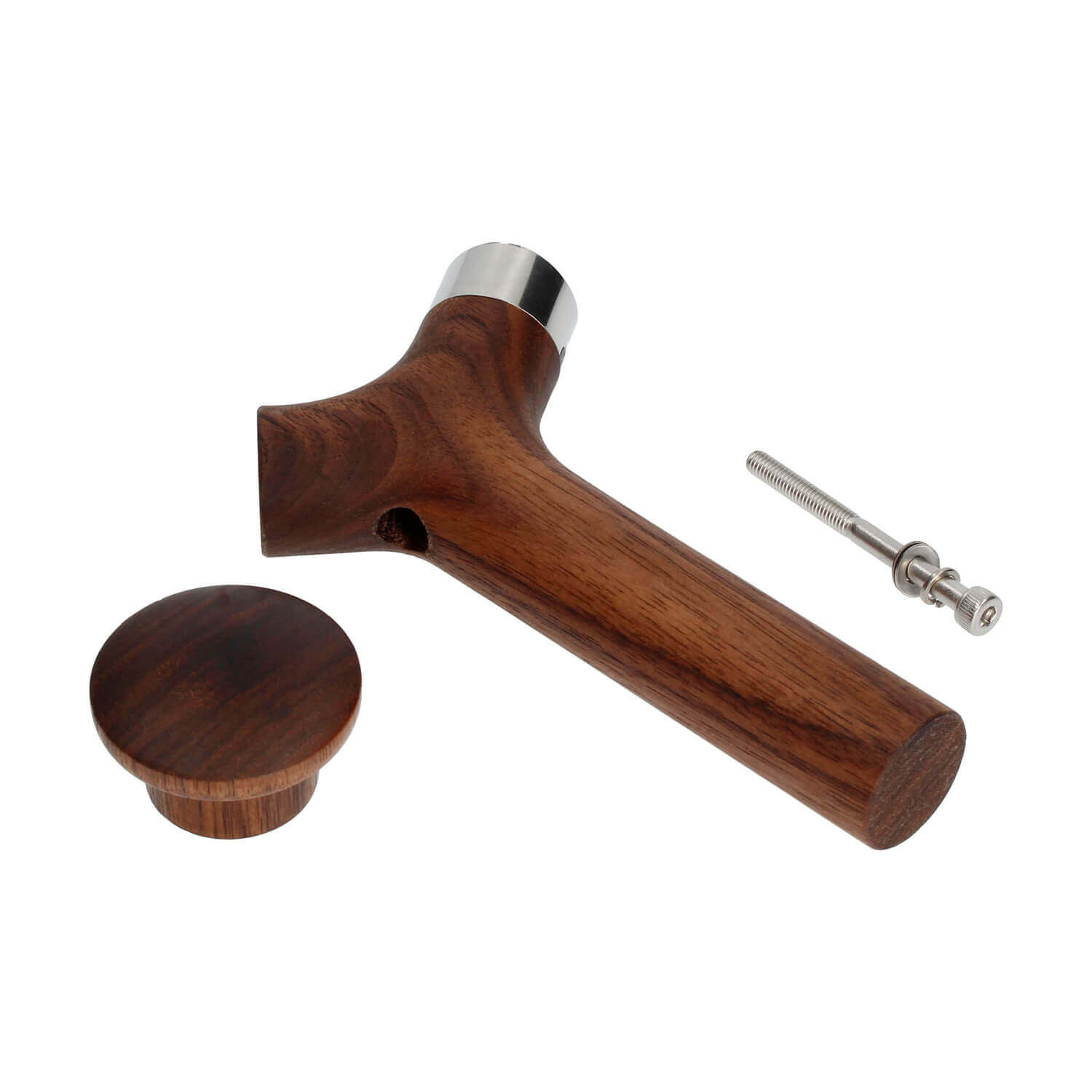 Fellow - Stagg wooden handle and lid - walnut