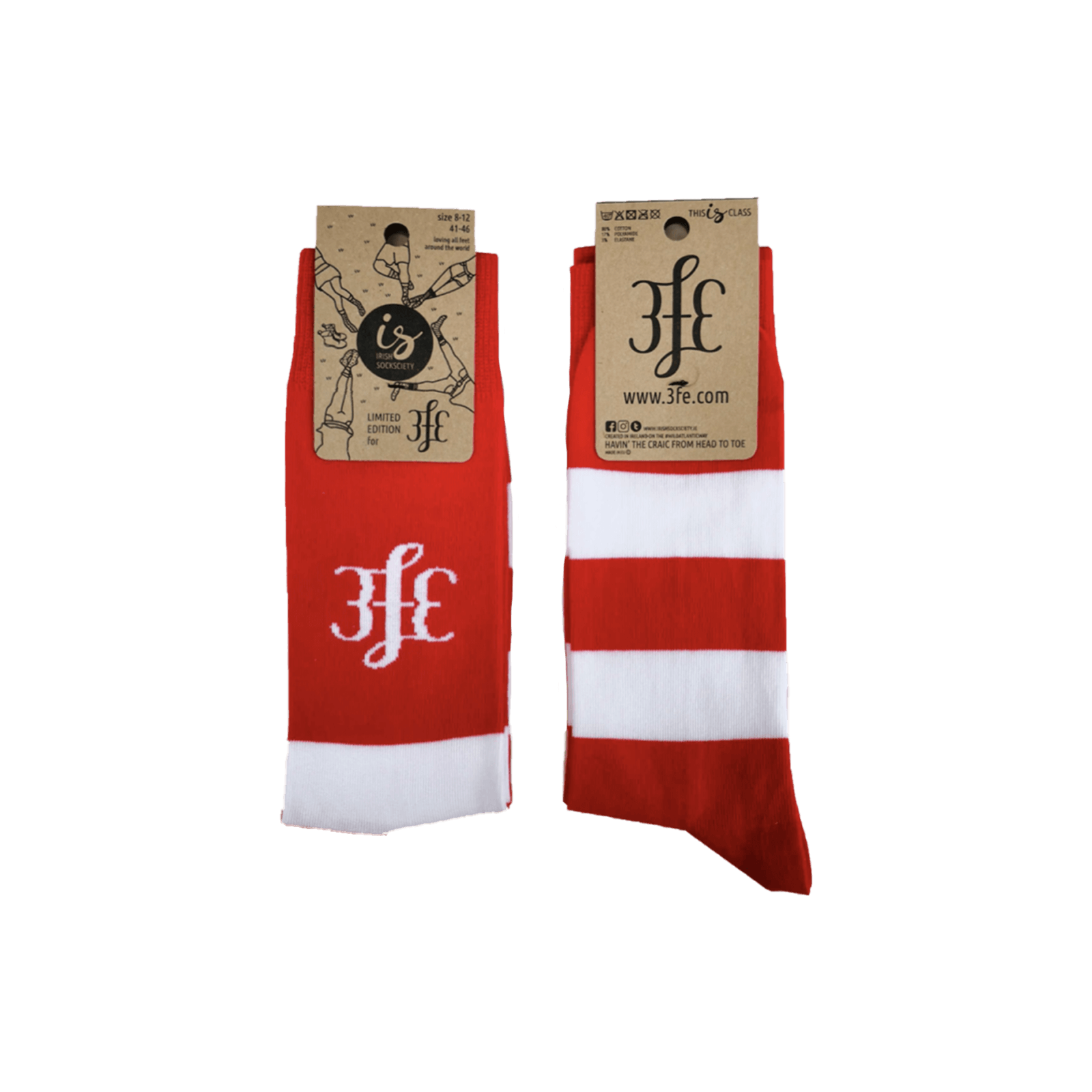 3fe socks - S