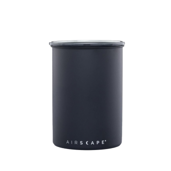 Airscape coffee canister 500g - Charcoal