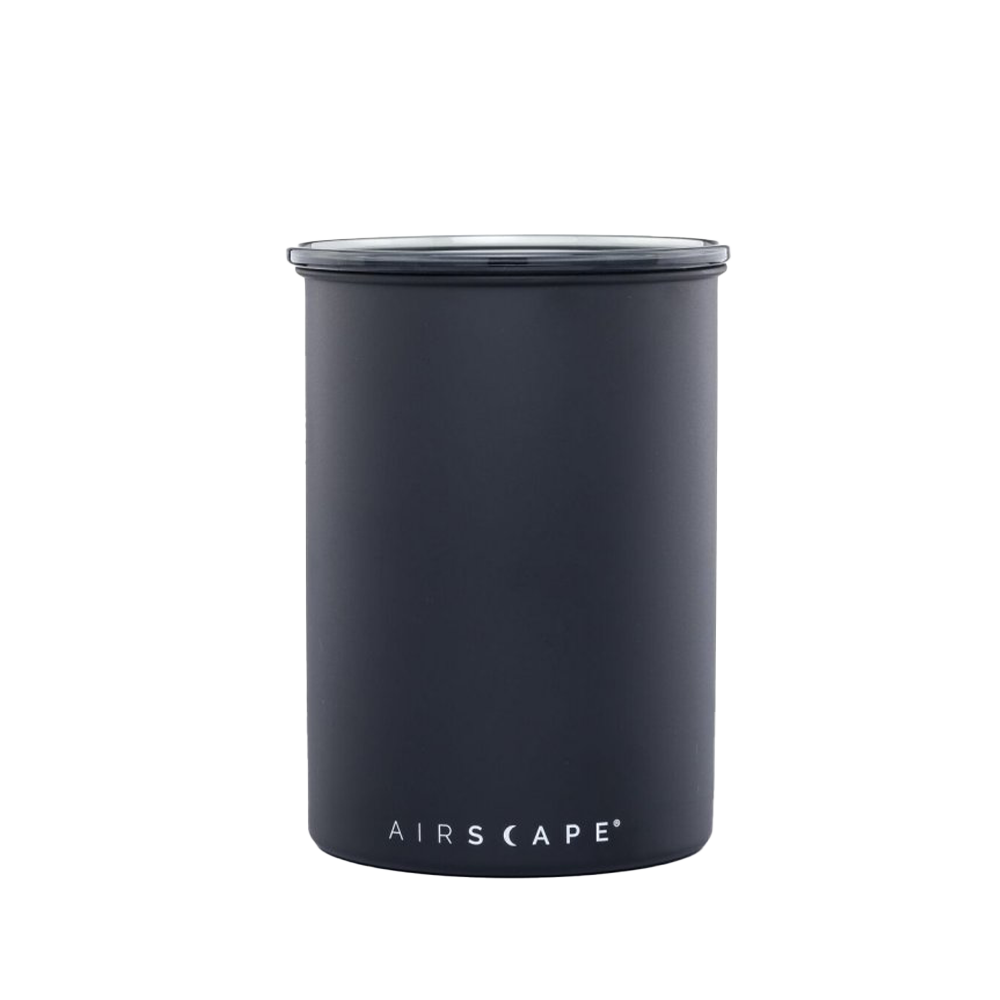 Airscape coffee canister 500g - Charcoal
