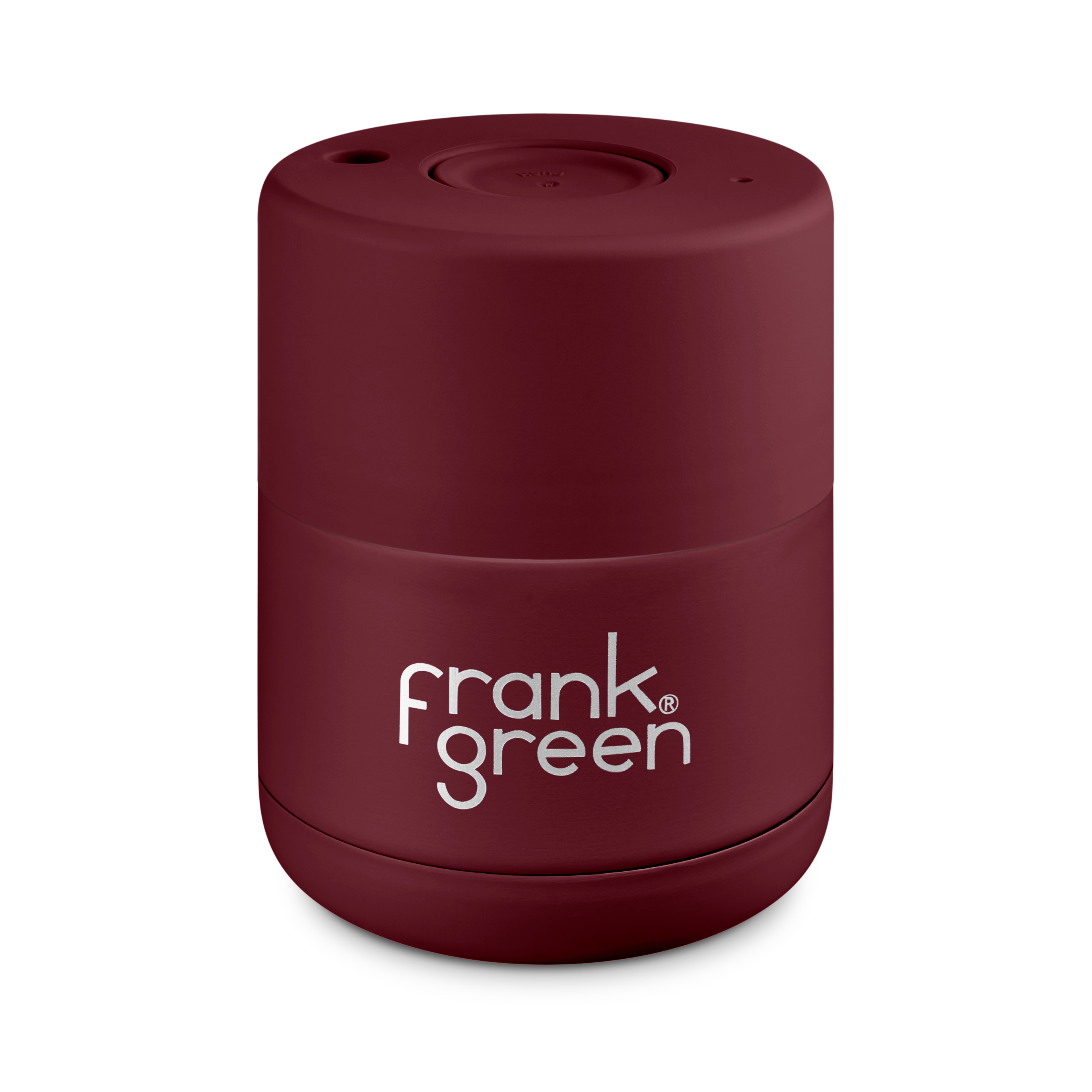 Happy! Frank Green Ceramic Reusable Cup – Happy Happy Foods