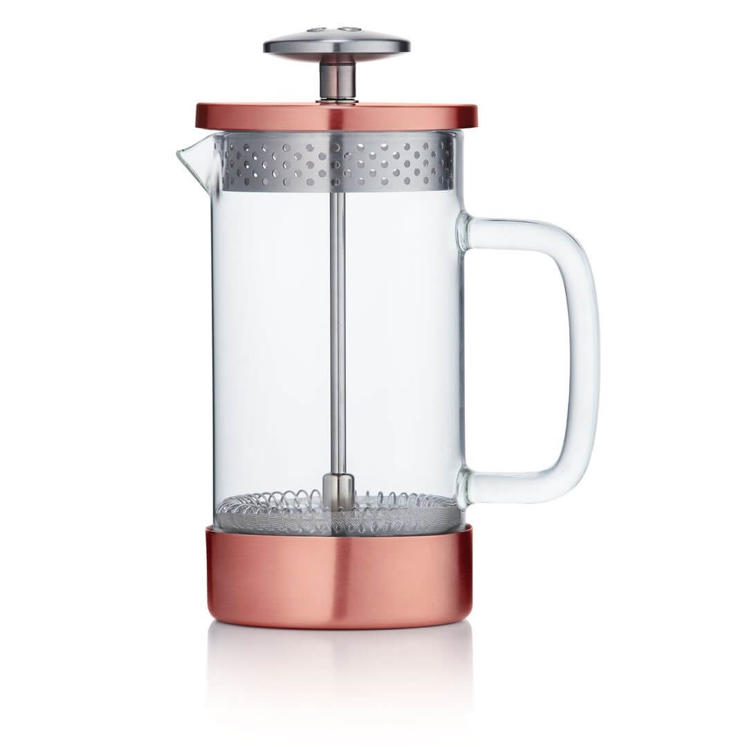Barista&Co French Press - copper for 3 cups