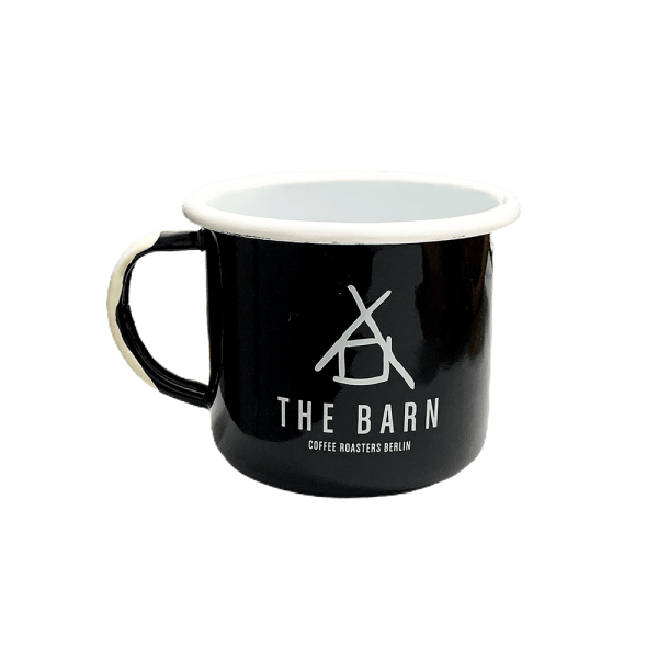 The Barn Enamel can