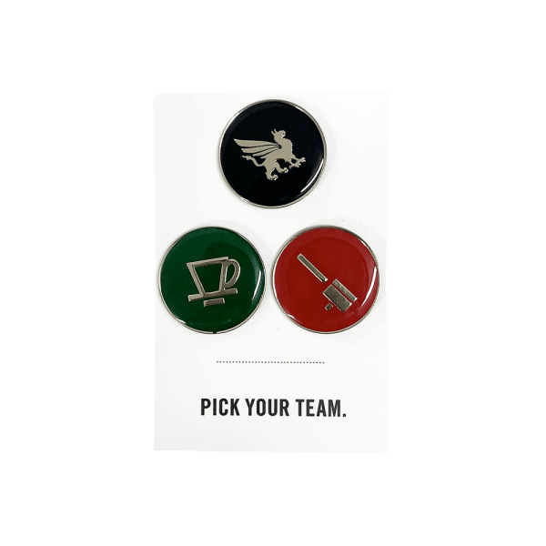 Square Mile badges