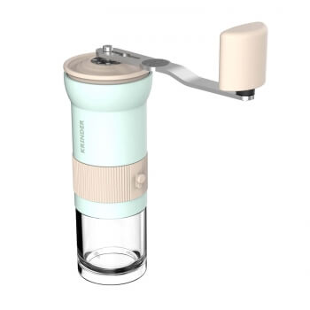 Cafflano KRINDER coffee grinder - mint