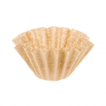Paper filters Glowbeans The Gabi Drip Master - 100 pcs, unbleached