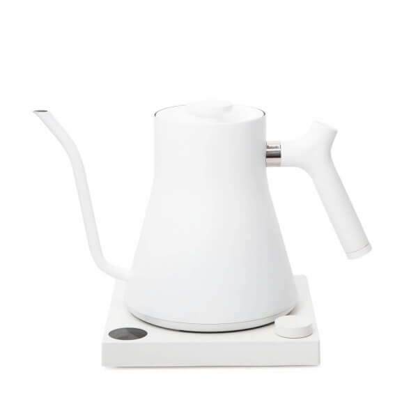 NEW - Fellow Stagg ECG 0.9l - white electric kettle