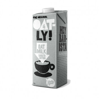 Oatly Barista - ovesný nápoj