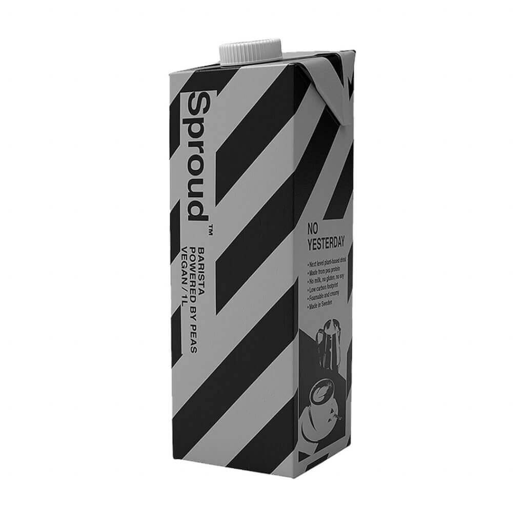 Sproud Barista pea drink