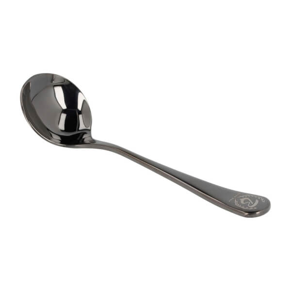 Barista Space Cupping Spoon - Black