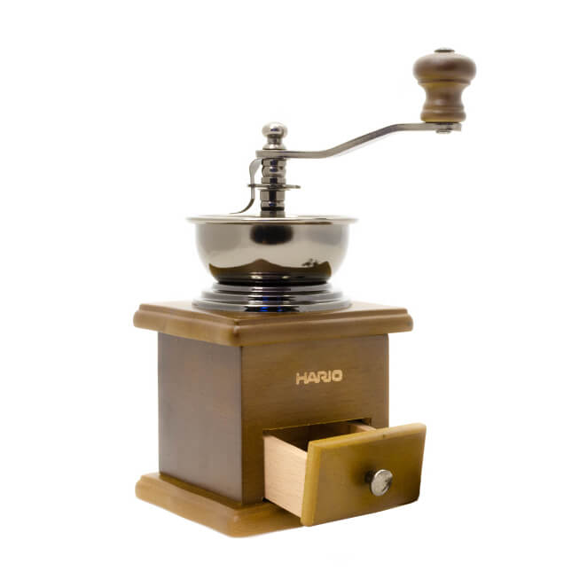 Hario Standard hand grinder - (MSC-1)