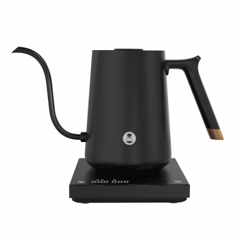 Timemore Mini Fish Smart electric kettle - 600 ml - black