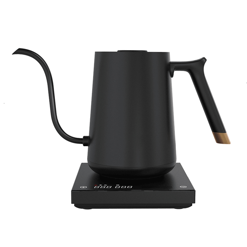 Timemore Fish Smart Thin Kettle - 800 ml - black