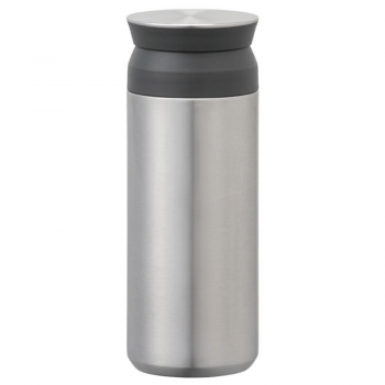 Kinto Travel Tumbler 500ml - stainless steel