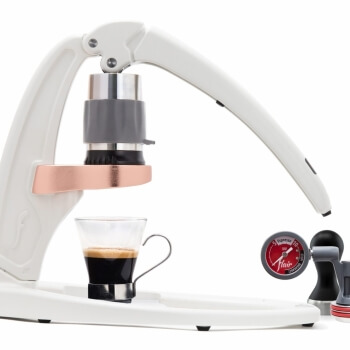 Precision Manual Espresso Machines : Flair 58 espresso press