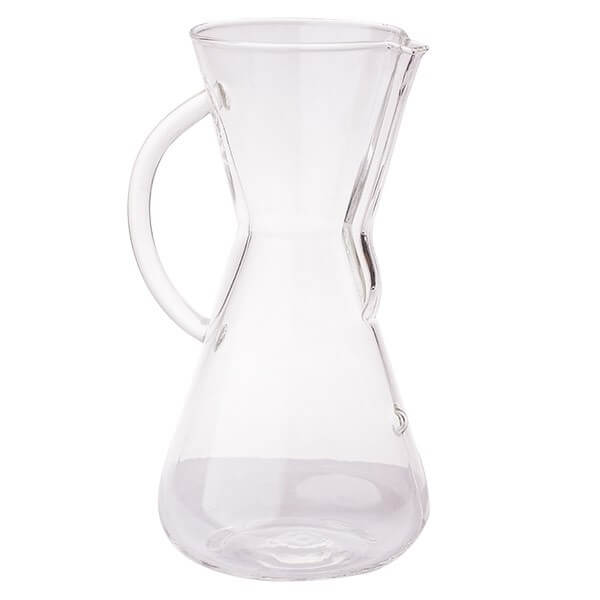 Chemex 3-Cup Coffee Maker - Glass Handle