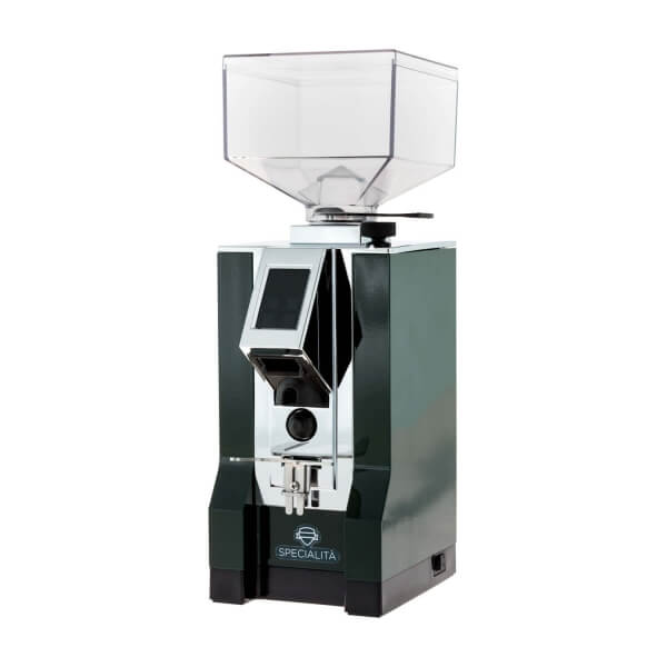 Eureka Mignon Specialita electric grinder - dark Green