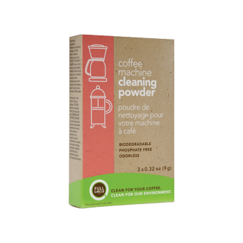 Urnex Full Circle - powder for cleaning coffee machines - 3x9 g