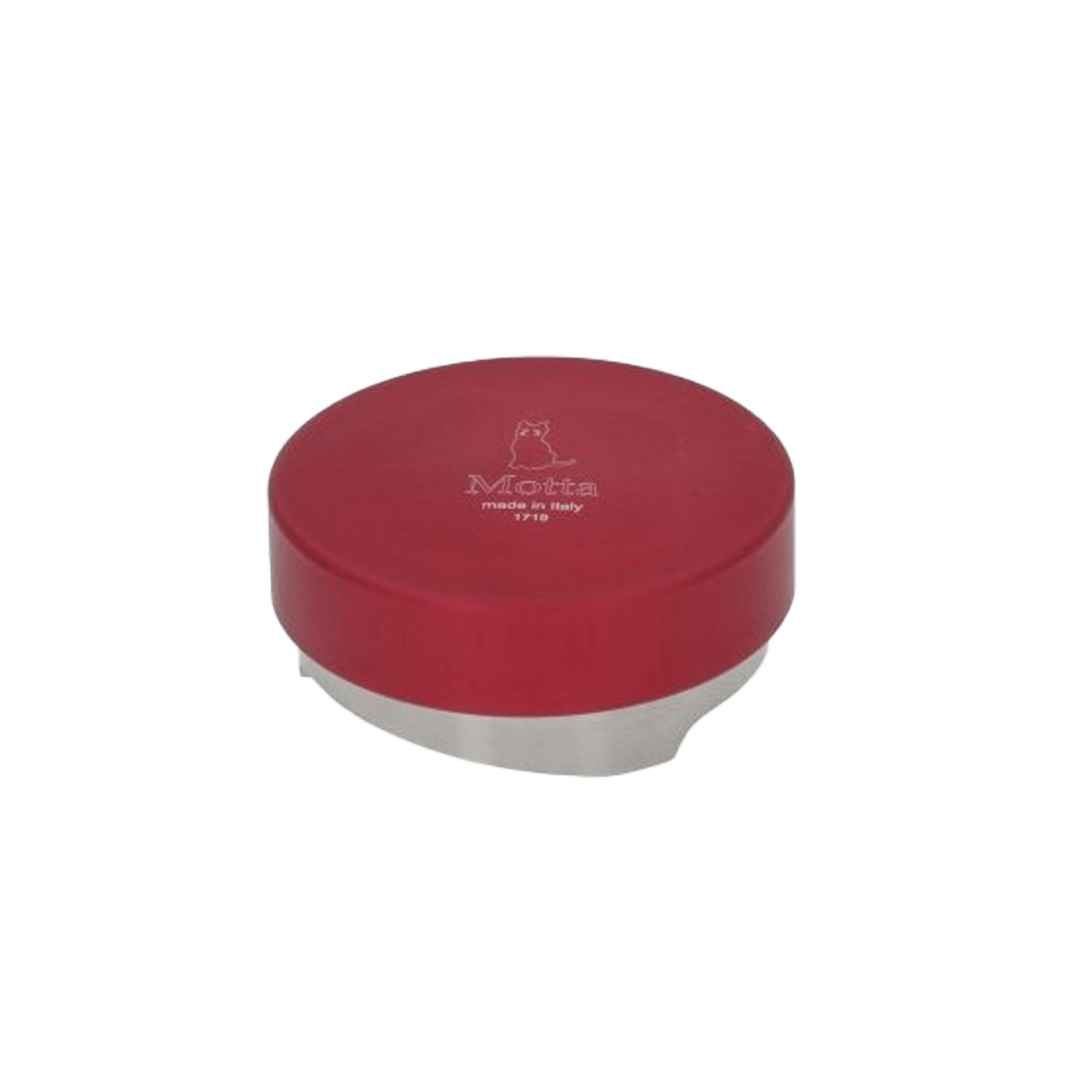 Motta coffee distributor - 58 mm red