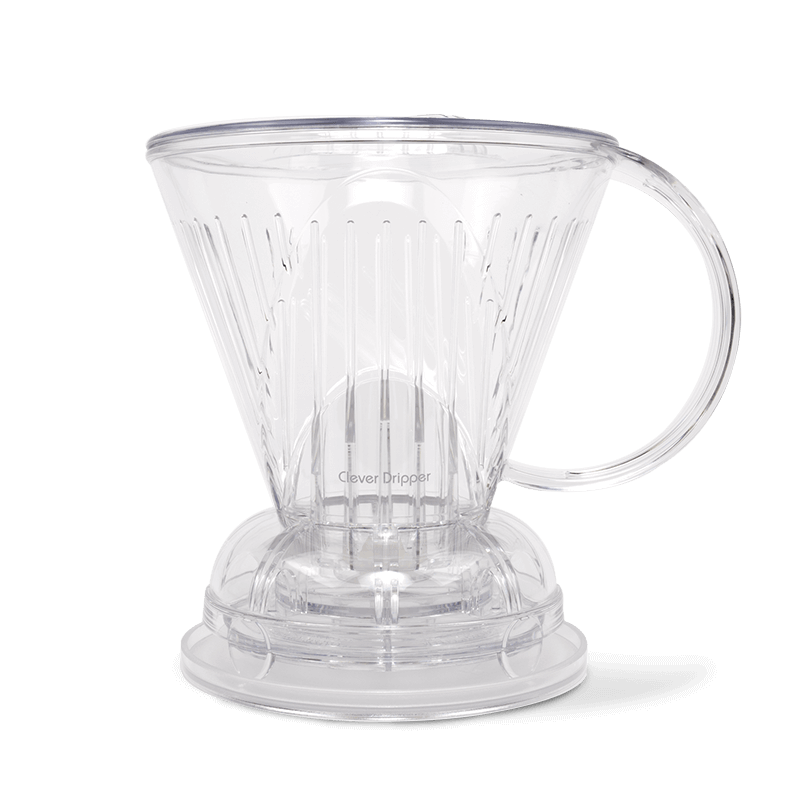 Clever Dripper - 290ml transparent