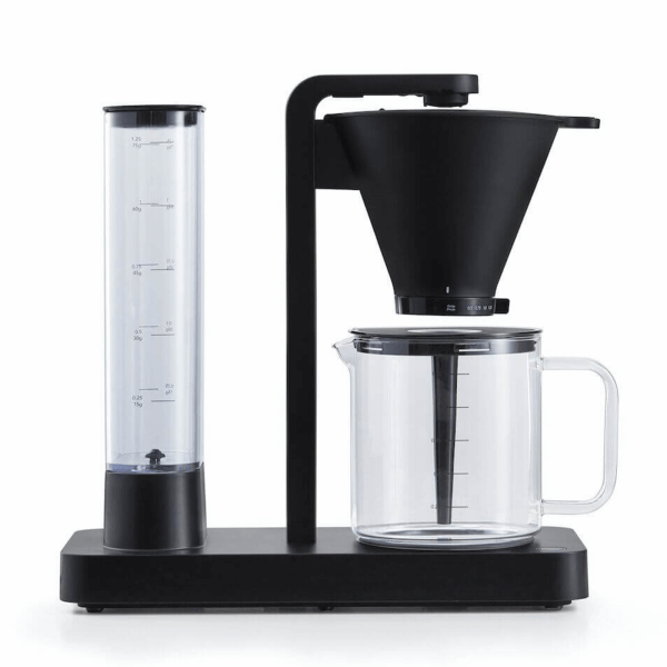 Wilfa Svart Performance (WSPL-3B) coffee machine for filtered coffee - black