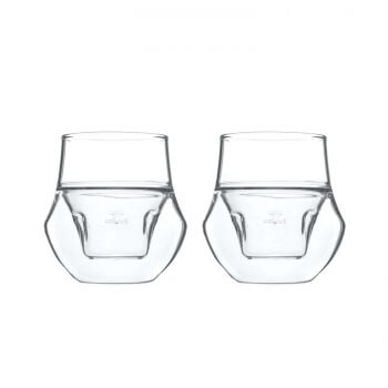 Kruve EQ Glass - set of 2 glasses - Propel Espresso