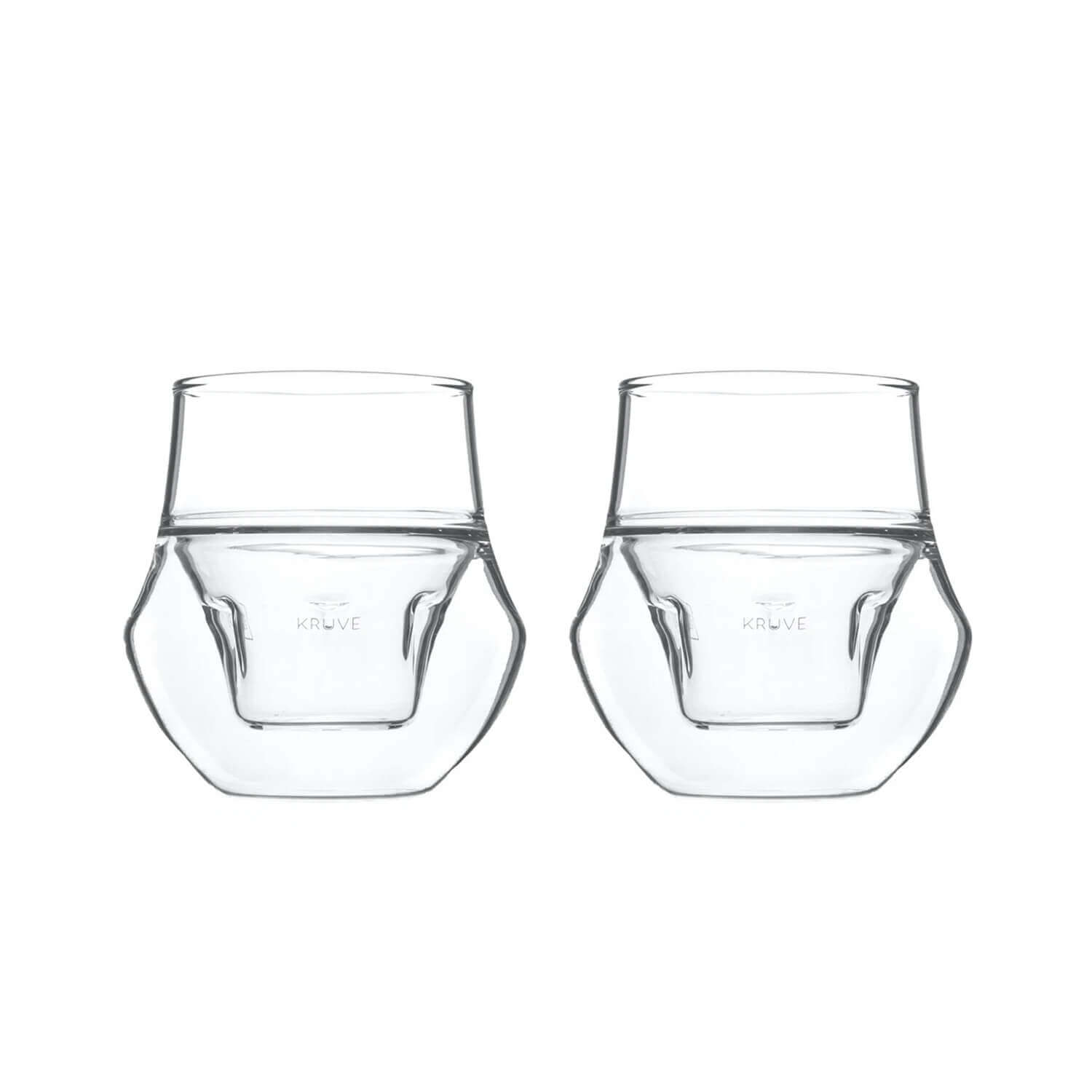 Kruve EQ Glass - set of 2 glasses - Propel Espresso