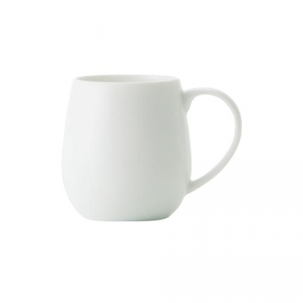 Origami Aroma Barrel mug 320 ml - white