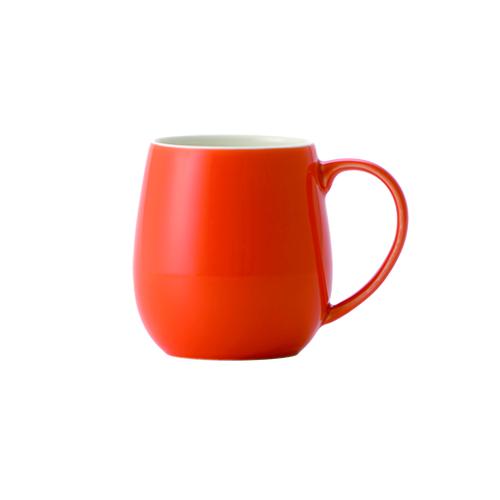 Origami Aroma Barrel mug 320 ml - orange