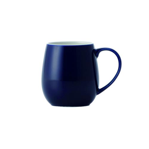 Origami Aroma Barrel mug 320 ml - dark blue