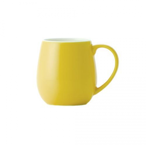 Origami Aroma Barrel mug 320 ml - yellow