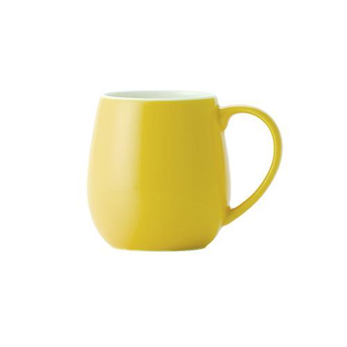 Origami Aroma Barrel mug 320 ml - yellow