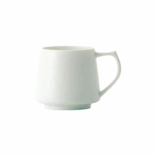 Origami Aroma mug 320 ml - white