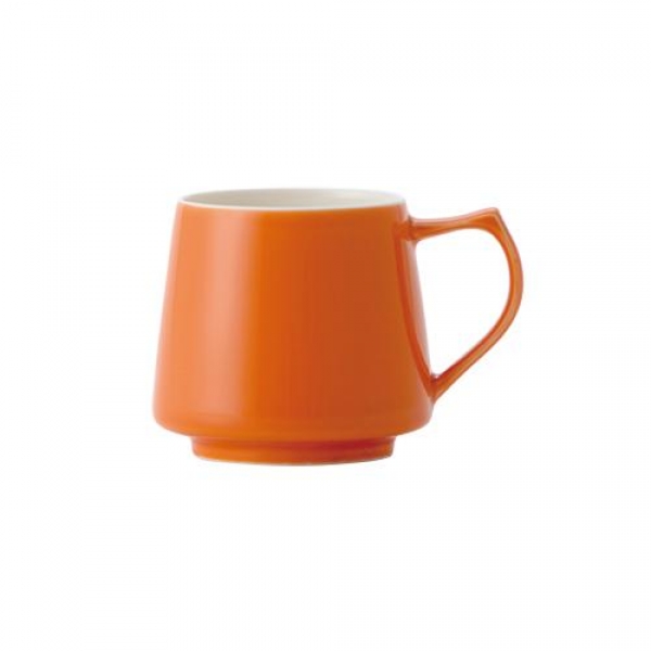 Origami Aroma mug 320 ml - orange