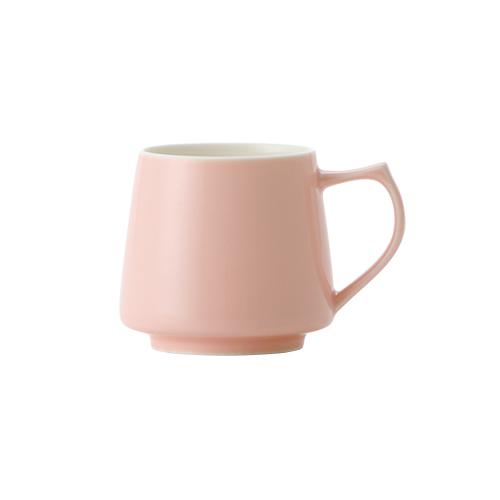 Origami Aroma mug 320 ml - pink