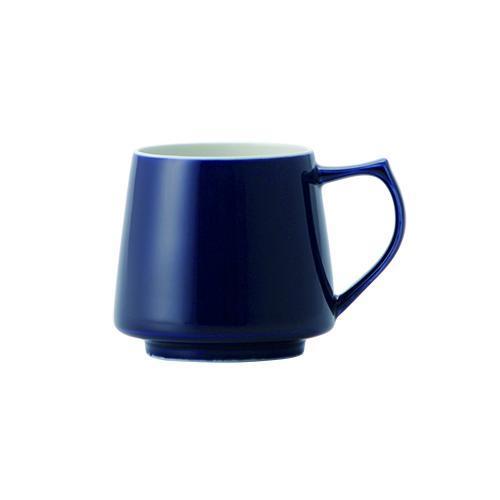 Origami Aroma mug 320 ml - dark blue