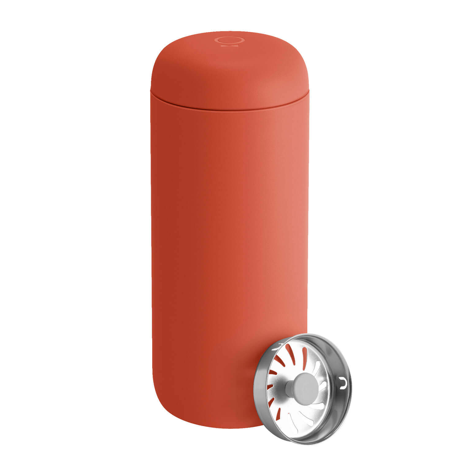 Fellow Carter Move Thermos Mug 473 ml - Corduroy Red