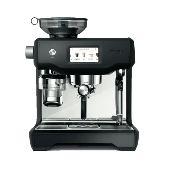 SAGE SES990BTR - THE ORACLE™ TOUCH espresso coffee machine - matte black